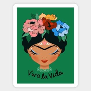 VIVA LA VIDA Sticker